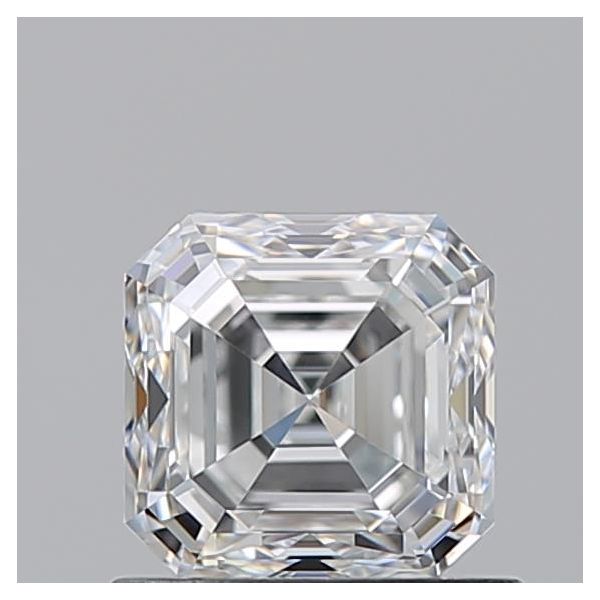 ASSCHER 1.01 F VVS1 --VG-EX - 100771882985 GIA Diamond
