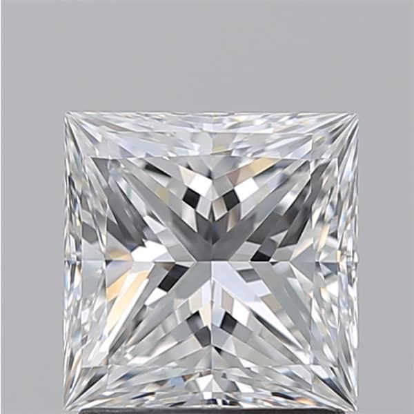 PRINCESS 1.7 E VVS2 --EX-EX - 100771882989 GIA Diamond