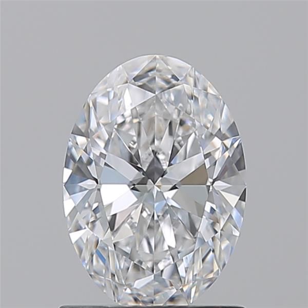 OVAL 1.07 D VVS1 --EX-EX - 100771882999 GIA Diamond