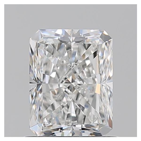 RADIANT 1.01 F VS2 --VG-EX - 100771883025 GIA Diamond