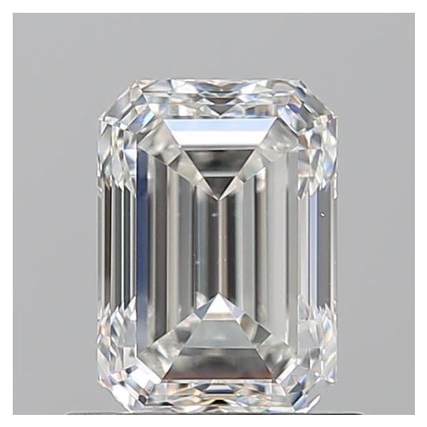 EMERALD 1.01 H VVS2 --VG-VG - 100771883032 GIA Diamond