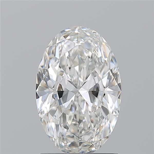 OVAL 1.51 G VS2 --EX-EX - 100771883044 GIA Diamond