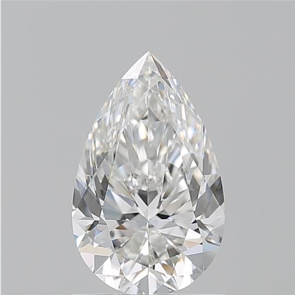 PEAR 1.21 F VS1 --VG-EX - 100771883045 GIA Diamond