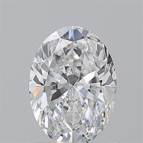 OVAL 1.01 E VS2 --EX-EX - 100771883048 GIA Diamond