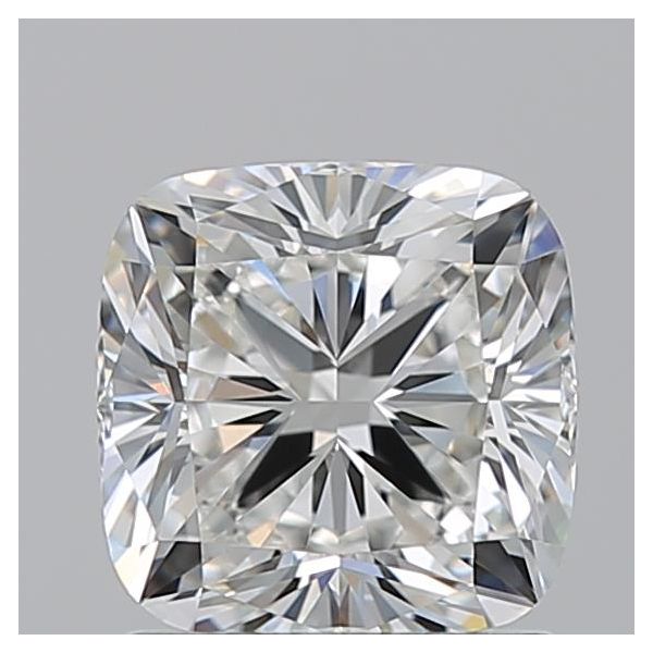 CUSHION 1.51 G VS1 --EX-EX - 100771883089 GIA Diamond