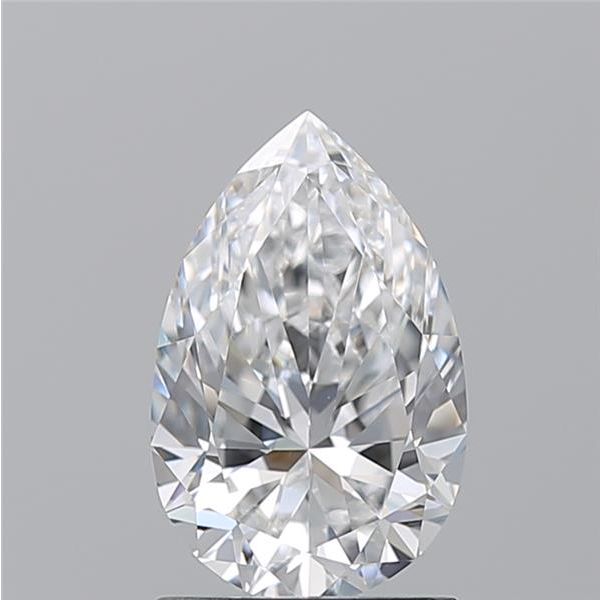 PEAR 1.5 E VS1 --EX-EX - 100771883098 GIA Diamond