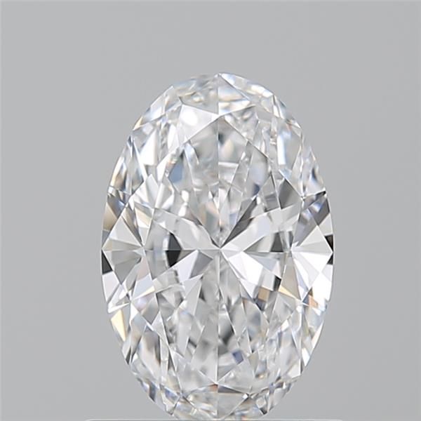 OVAL 0.9 D VS1 --VG-EX - 100771883142 GIA Diamond