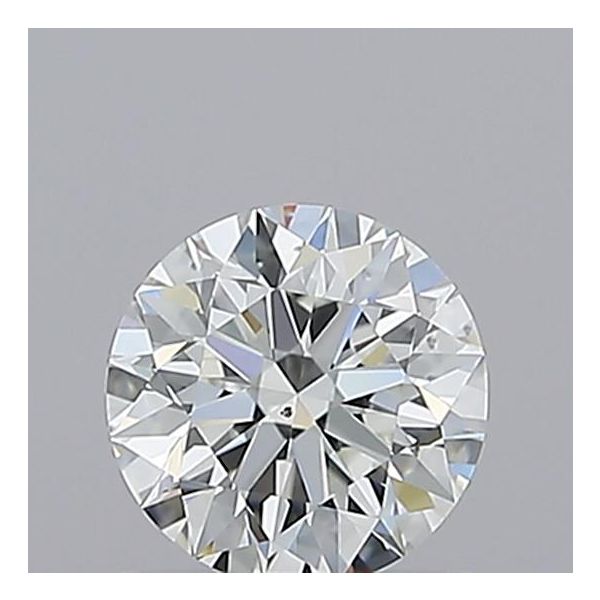 ROUND 0.7 H VS2 EX-EX-EX - 100771883174 GIA Diamond