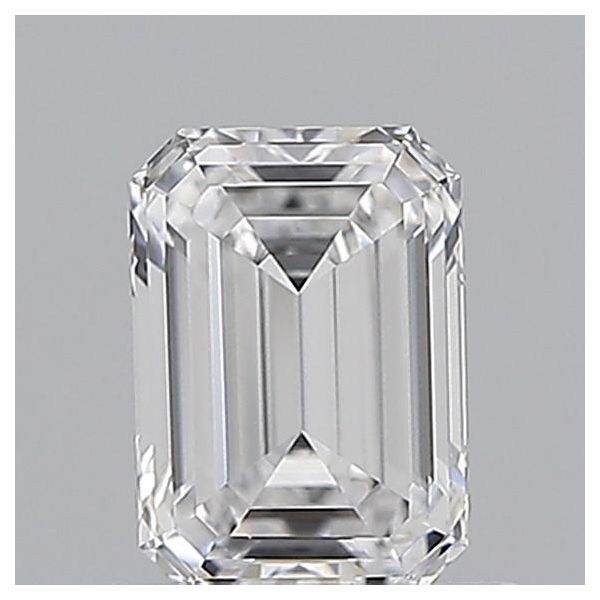 EMERALD 0.7 D VVS1 --VG-VG - 100771883183 GIA Diamond