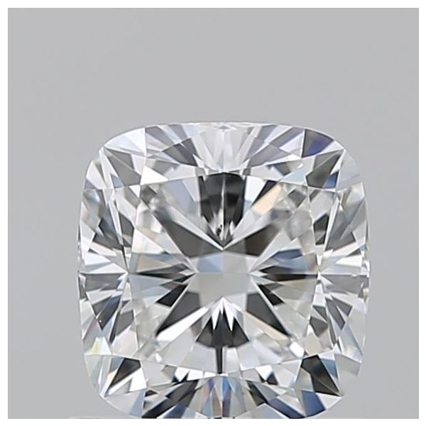 CUSHION 1.01 F VS2 --EX-EX - 100771883216 GIA Diamond