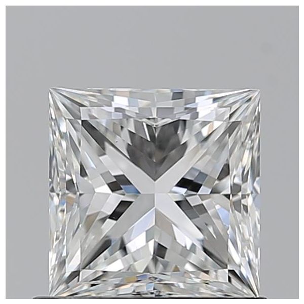 PRINCESS 0.9 G VS1 --VG-EX - 100771883235 GIA Diamond