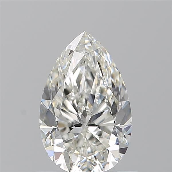 PEAR 0.9 I VS2 --EX-EX - 100771883255 GIA Diamond