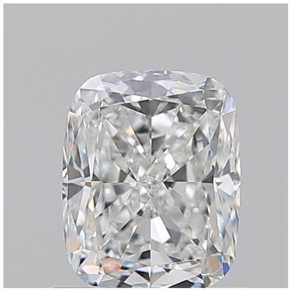CUSHION 1.02 G VS2 --EX-EX - 100771883279 GIA Diamond