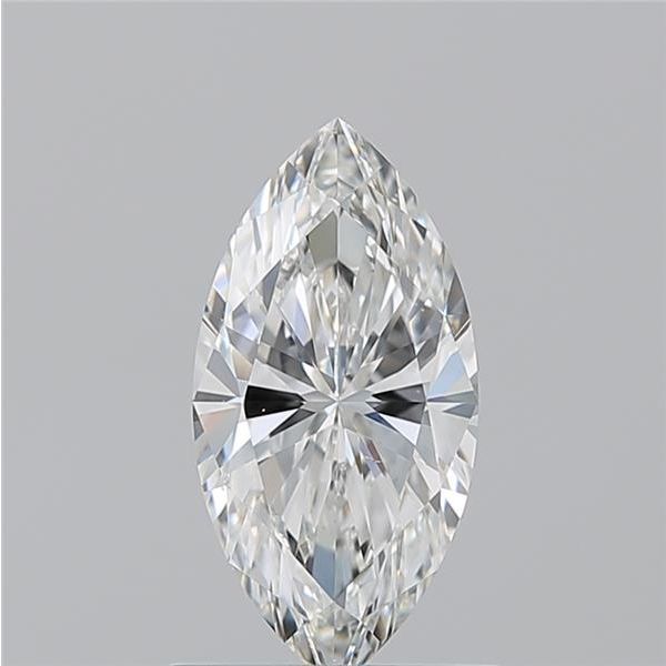 MARQUISE 1.01 G VS2 --EX-EX - 100771883293 GIA Diamond