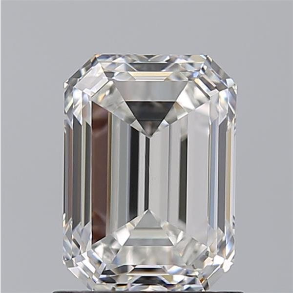 EMERALD 1.5 H VVS2 --EX-EX - 100771883322 GIA Diamond