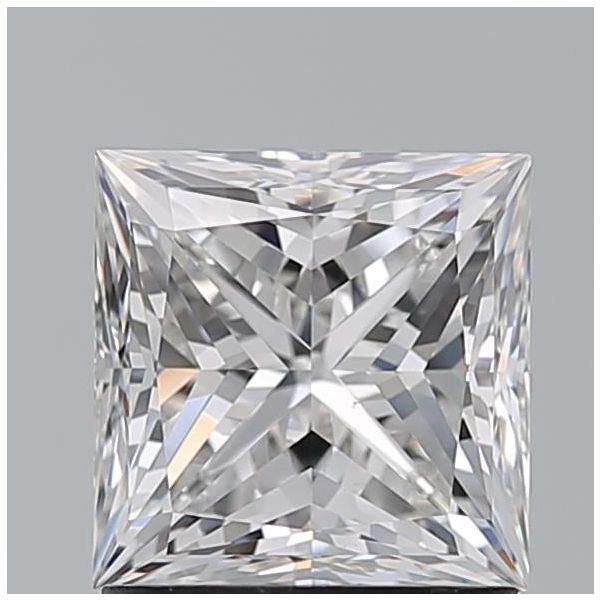 PRINCESS 1.51 G VS1 --EX-EX - 100771883353 GIA Diamond
