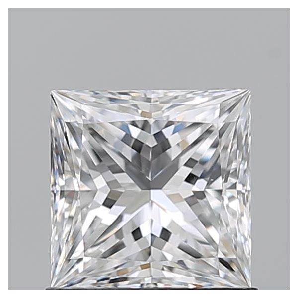 PRINCESS 1.03 E VS2 --EX-EX - 100771883386 GIA Diamond