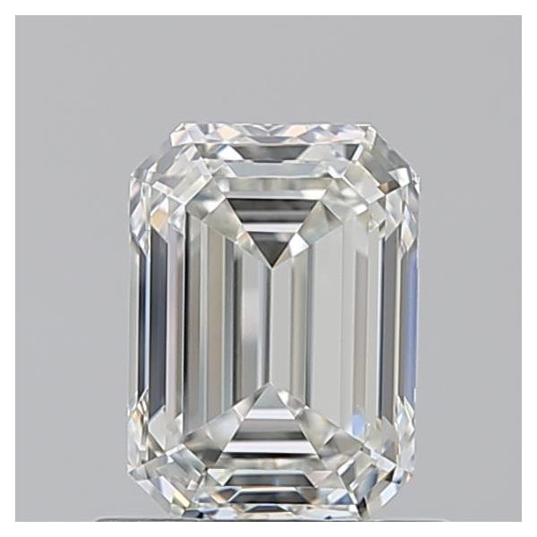 EMERALD 1.03 I VVS2 --EX-EX - 100771883389 GIA Diamond