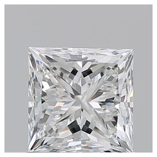 PRINCESS 1.2 G VVS1 --EX-EX - 100771883398 GIA Diamond