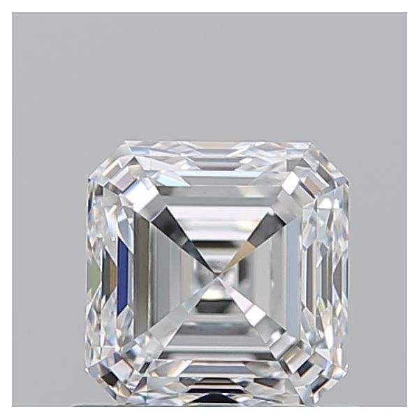 ASSCHER 1.01 E VVS2 --EX-EX - 100771883405 GIA Diamond
