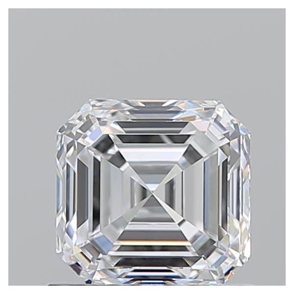 ASSCHER 1.01 D VVS2 --VG-EX - 100771883434 GIA Diamond
