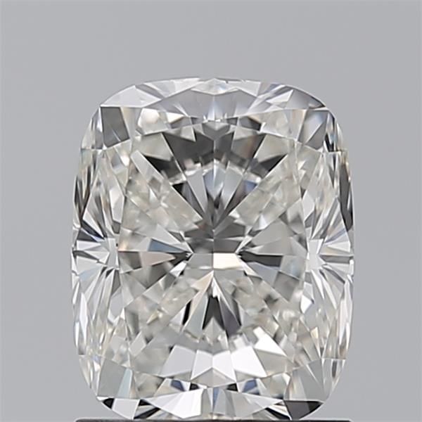 CUSHION 1.51 I VVS1 --EX-EX - 100771883478 GIA Diamond