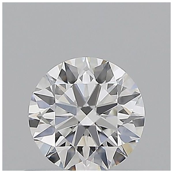 ROUND 0.6 F VS2 EX-EX-EX - 100771883501 GIA Diamond