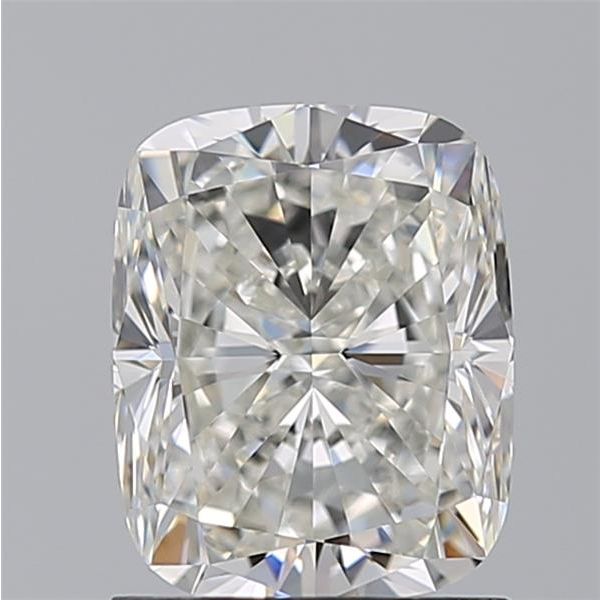 CUSHION 1.52 I VVS2 --EX-EX - 100771883502 GIA Diamond