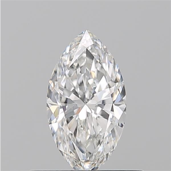 MARQUISE 0.5 F VS2 --VG-VG - 100771883512 GIA Diamond