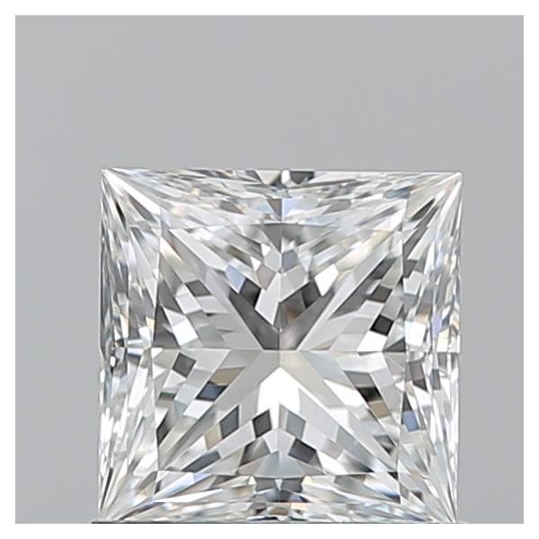 PRINCESS 1.01 G VVS2 --EX-EX - 100771883522 GIA Diamond