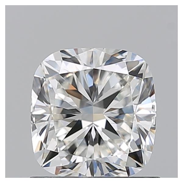 CUSHION 1.01 H VVS2 --EX-EX - 100771883529 GIA Diamond