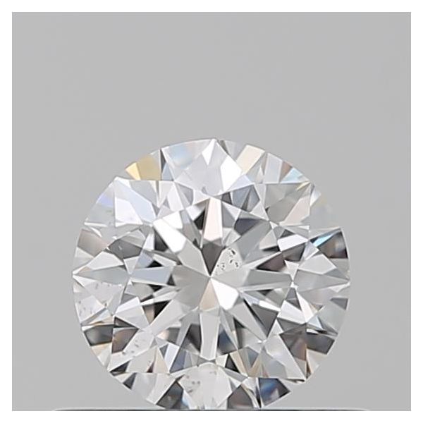 ROUND 0.5 F VS2 EX-EX-EX - 100771883544 GIA Diamond