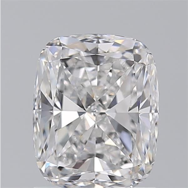 CUSHION 1.51 E VVS2 --EX-EX - 100771883546 GIA Diamond