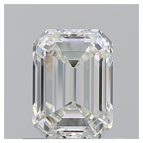 EMERALD 1.01 I VVS1 --EX-EX - 100771883557 GIA Diamond