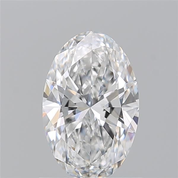 OVAL 1.01 E VS1 --EX-EX - 100771883561 GIA Diamond