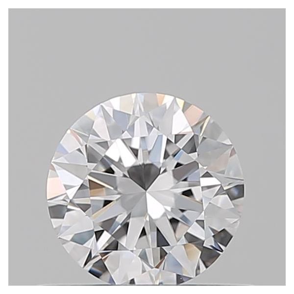ROUND 0.51 D VVS1 EX-EX-EX - 100771883568 GIA Diamond