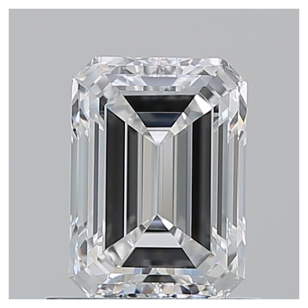 EMERALD 1.01 D VVS2 --EX-EX - 100771883570 GIA Diamond