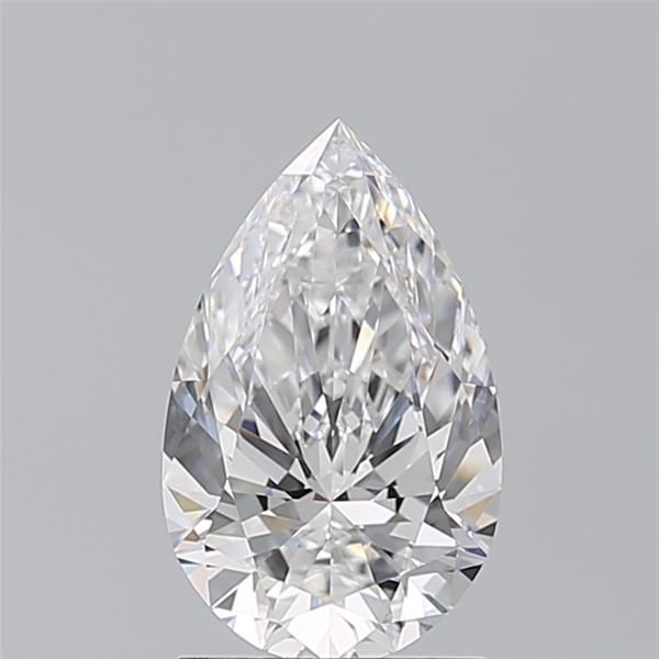PEAR 1.53 D IF --EX-EX - 100771883584 GIA Diamond
