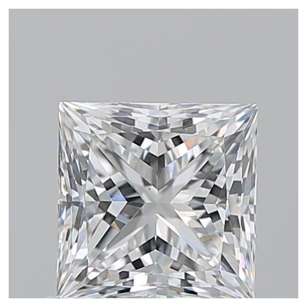 PRINCESS 1.02 F VS1 --EX-EX - 100771883619 GIA Diamond