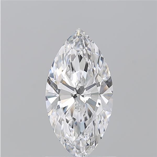 MARQUISE 1.2 D VS1 --EX-EX - 100771883623 GIA Diamond