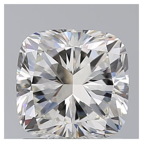 CUSHION 1.5 I VS1 --EX-EX - 100771883628 GIA Diamond