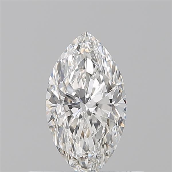 MARQUISE 0.5 G VS2 --VG-EX - 100771883665 GIA Diamond
