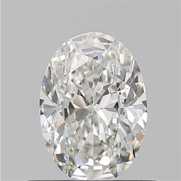 OVAL 0.58 H VVS1 --EX-EX - 100771883667 GIA Diamond