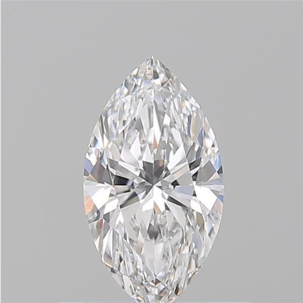 MARQUISE 0.56 D VVS2 --VG-VG - 100771883669 GIA Diamond