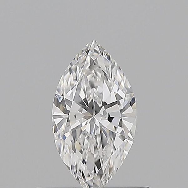 MARQUISE 0.5 D VVS2 --VG-VG - 100771883681 GIA Diamond