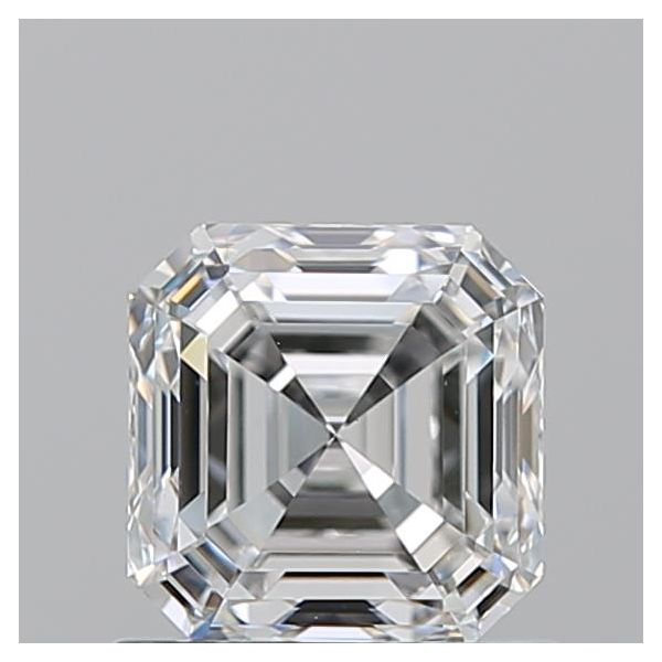 ASSCHER 1.01 G VS1 --EX-EX - 100771883684 GIA Diamond