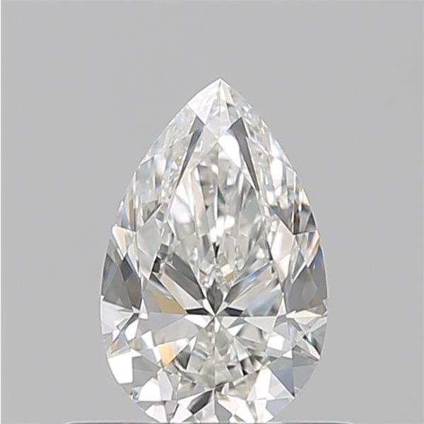 PEAR 0.52 G VVS1 --VG-VG - 100771883685 GIA Diamond