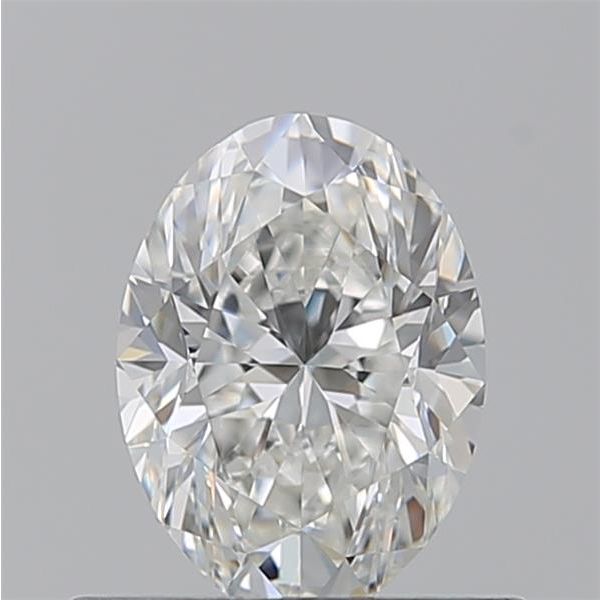 OVAL 0.7 F VVS2 --VG-VG - 100771883690 GIA Diamond