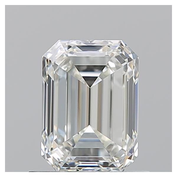 EMERALD 1.02 I VVS1 --EX-EX - 100771883696 GIA Diamond