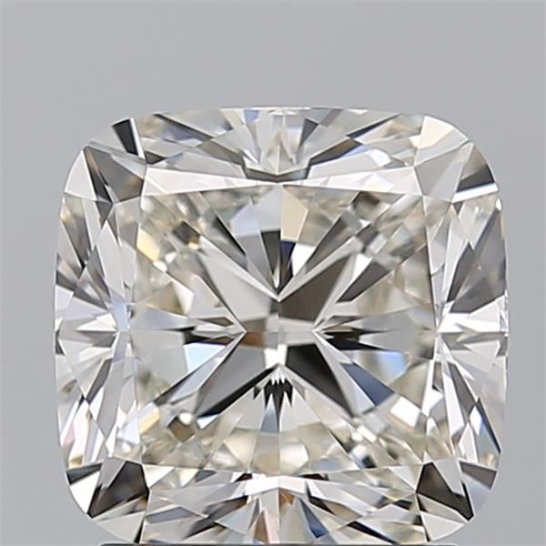 CUSHION 2.2 I VVS1 --EX-EX - 100771883701 GIA Diamond